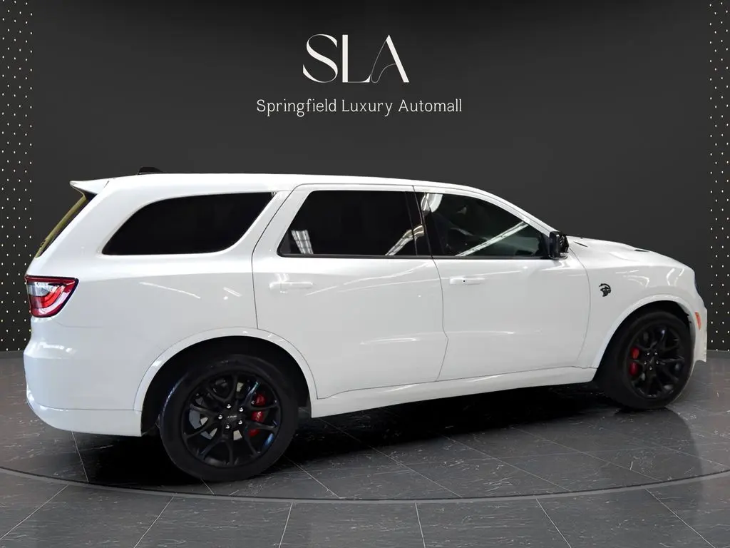 2023 Dodge Durango SRT Hellcat AWD photo 5