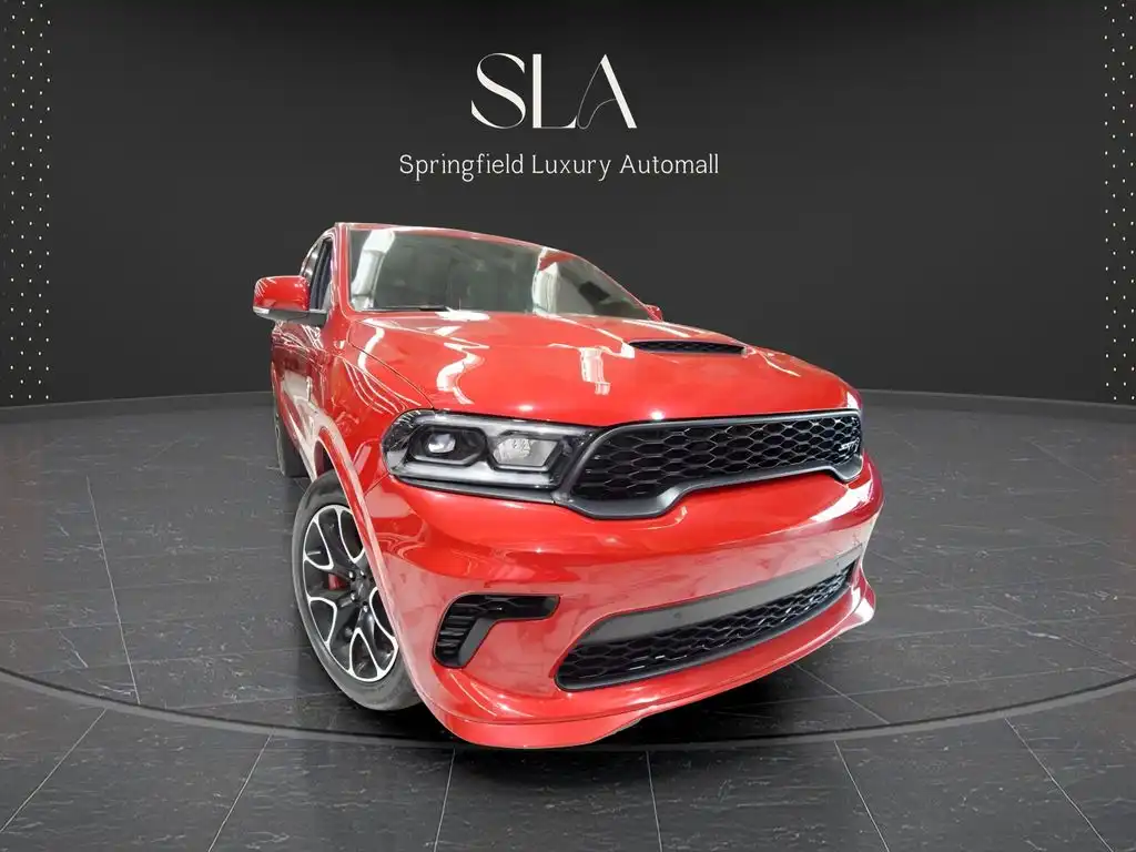 2021 Dodge Durango SRT Hellcat AWD's photo
