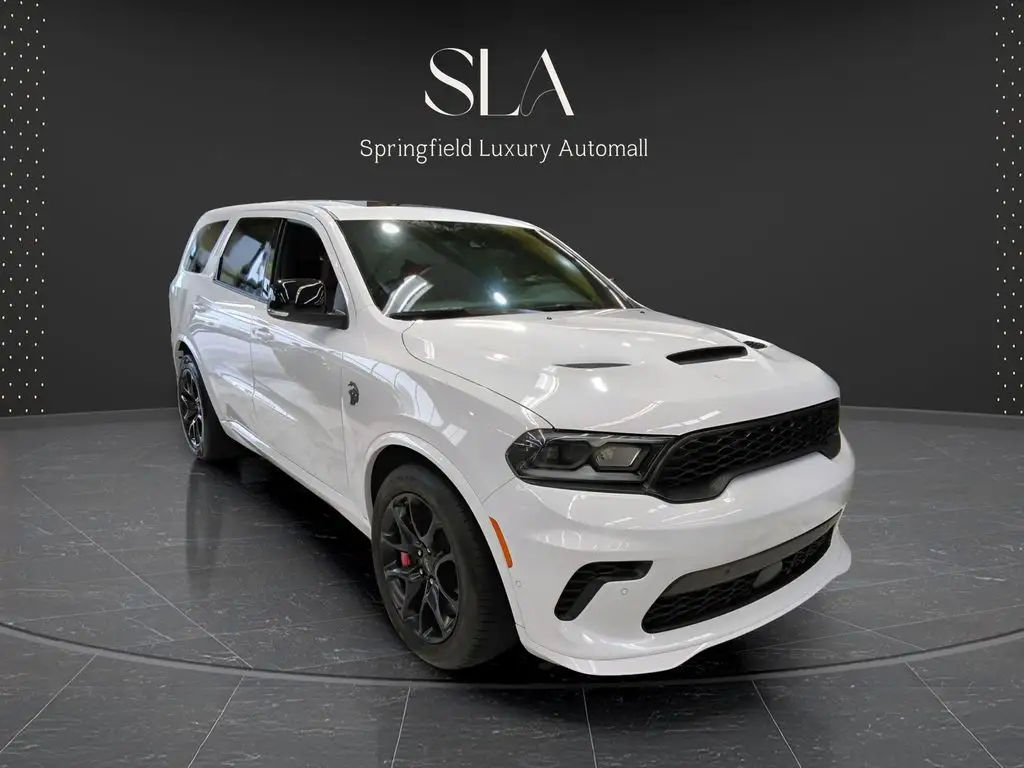 2023 Dodge Durango SRT Hellcat Premium AWD photo 1