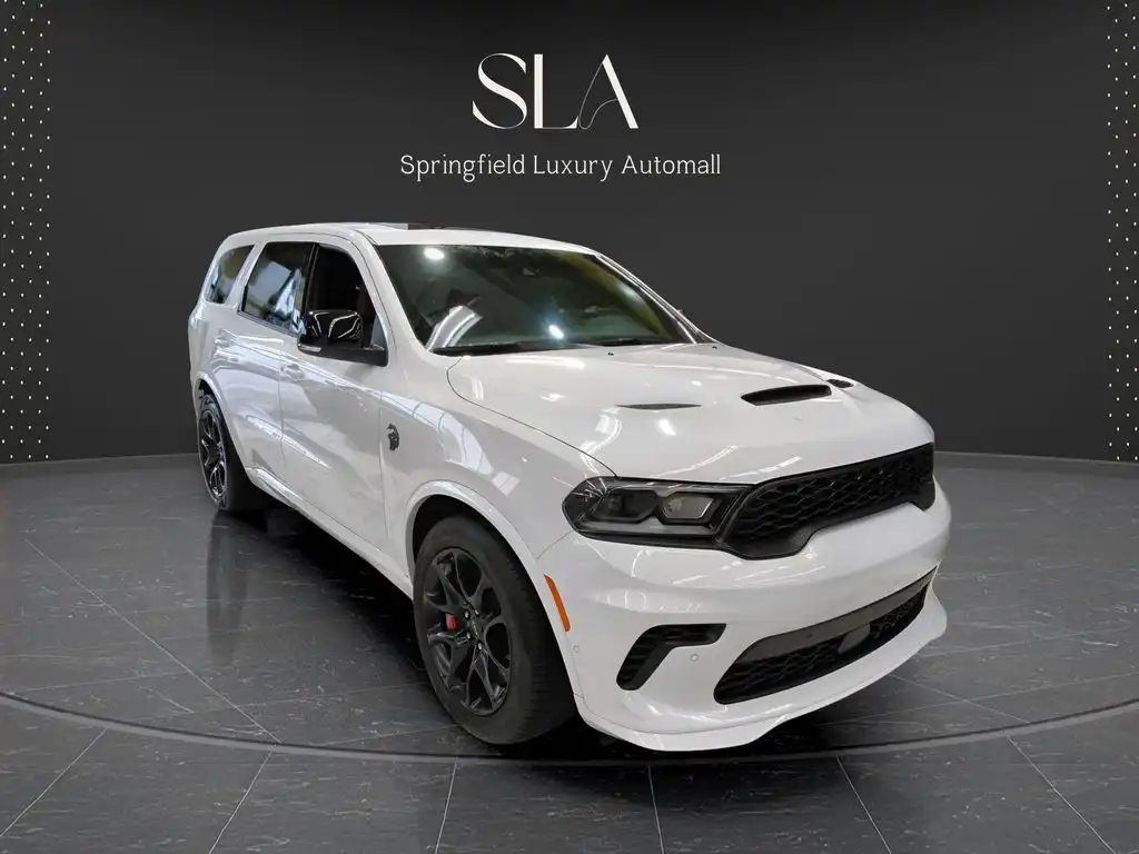 2023 Dodge Durango SRT Hellcat Premium AWD's photo