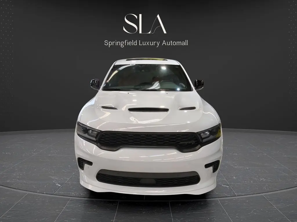 2023 Dodge Durango SRT Hellcat Premium AWD photo 3