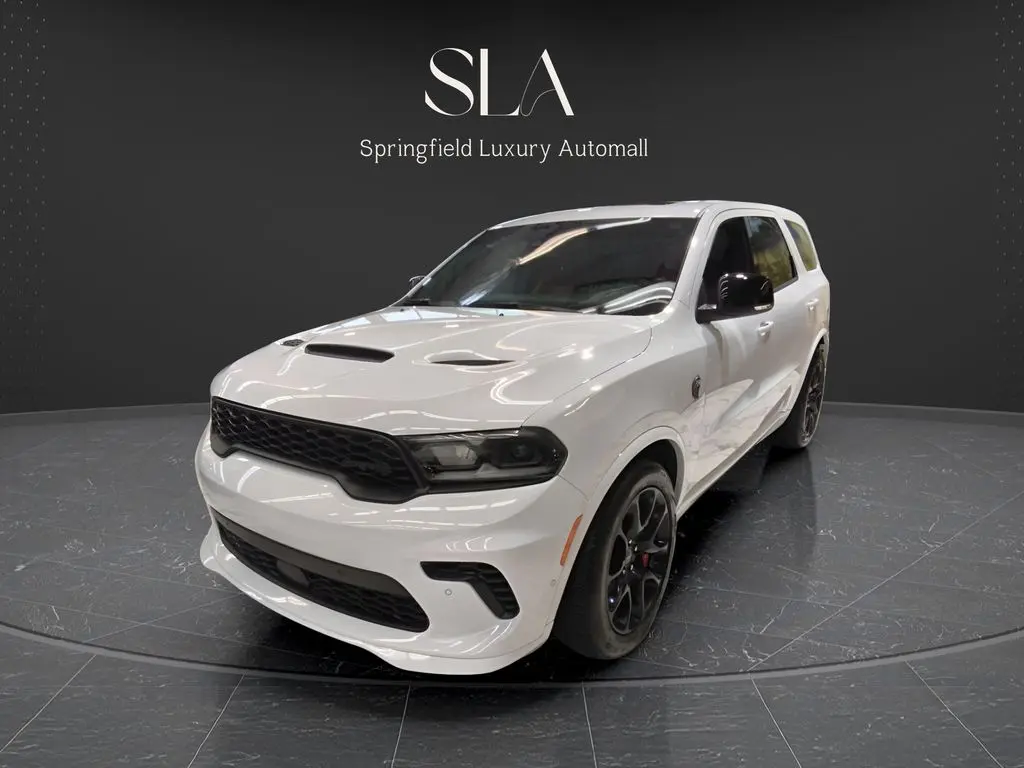 2023 Dodge Durango SRT Hellcat Premium AWD photo 4