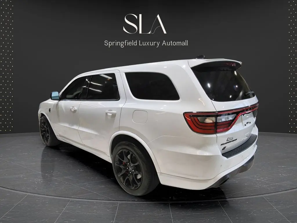 2023 Dodge Durango SRT Hellcat Premium AWD photo 5