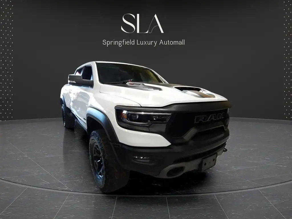 2022 RAM 1500 TRX 4x4 Crew Cab 5'7's photo