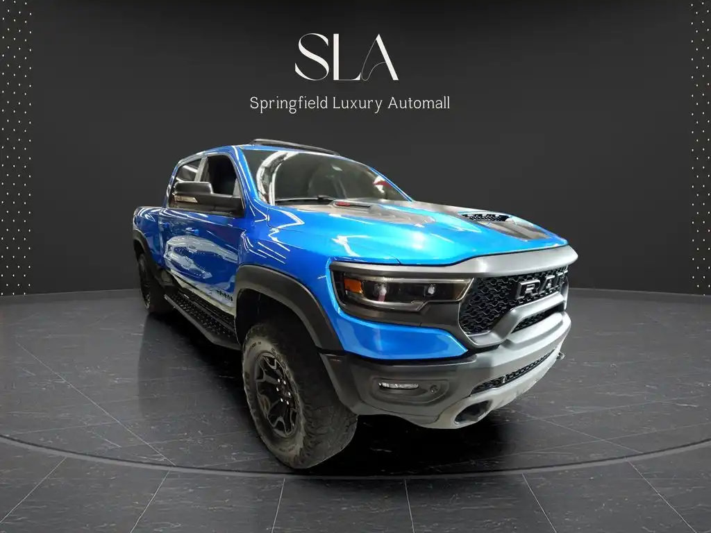 2022 RAM 1500 TRX 4x4 Crew Cab 5'7's photo