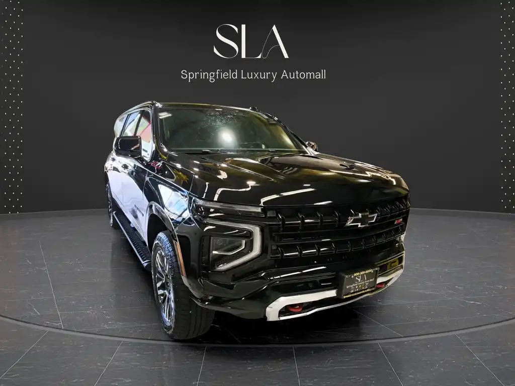 2026 Chevrolet Suburban Z71 4WD's photo