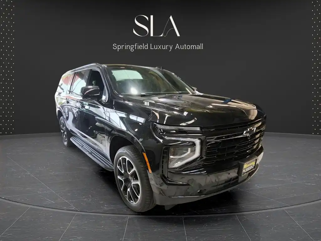 2026 Chevrolet Suburban RST 4WD's photo