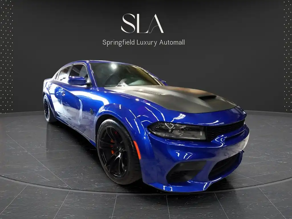 2022 Dodge Charger SRT Hellcat Widebody's photo