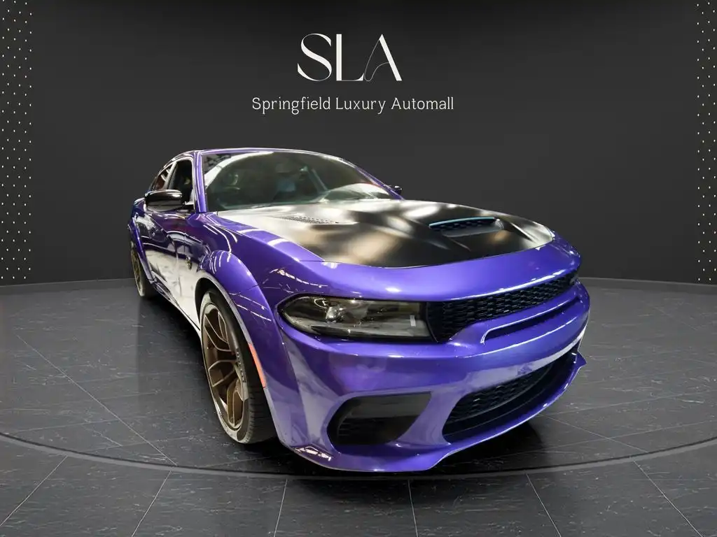 2023 Dodge Charger SRT Hellcat Widebody Jailbreak's photo
