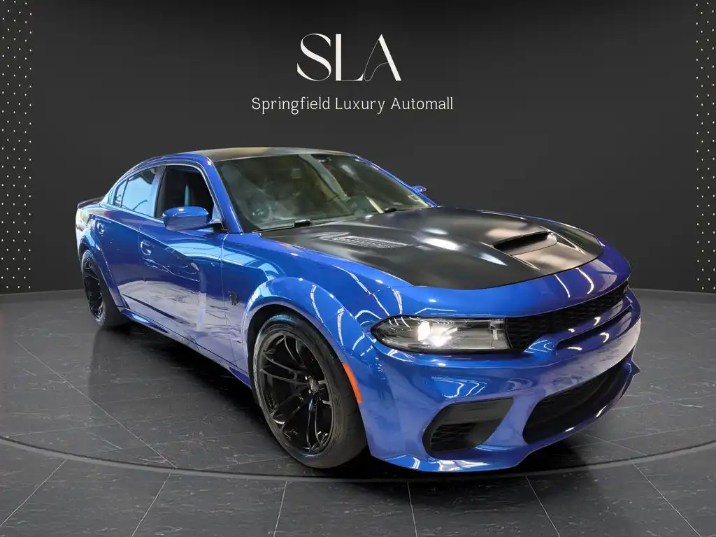 2022 Dodge Charger SRT Hellcat Widebody's photo
