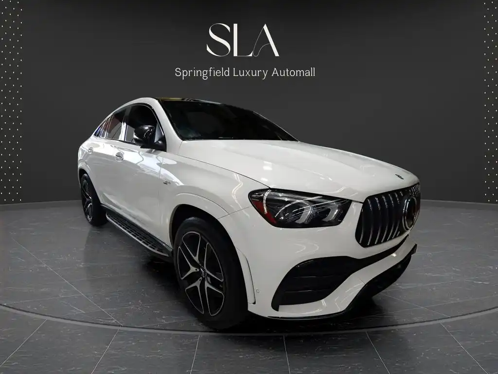 2023 Mercedes-Benz GLE GLE53 AMG 4MATIC's photo