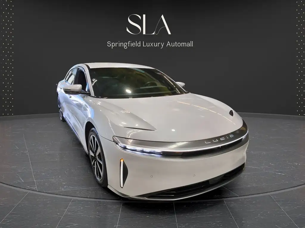 2023 Lucid Air Touring's photo
