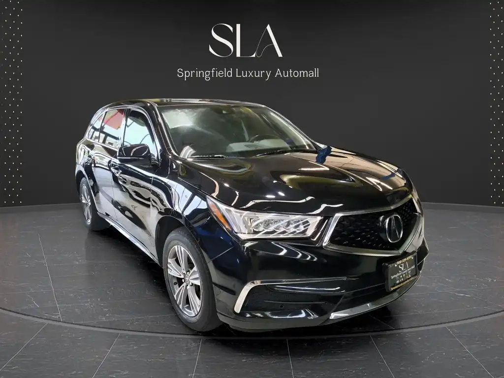 2020 Acura MDX SH-AWD's photo