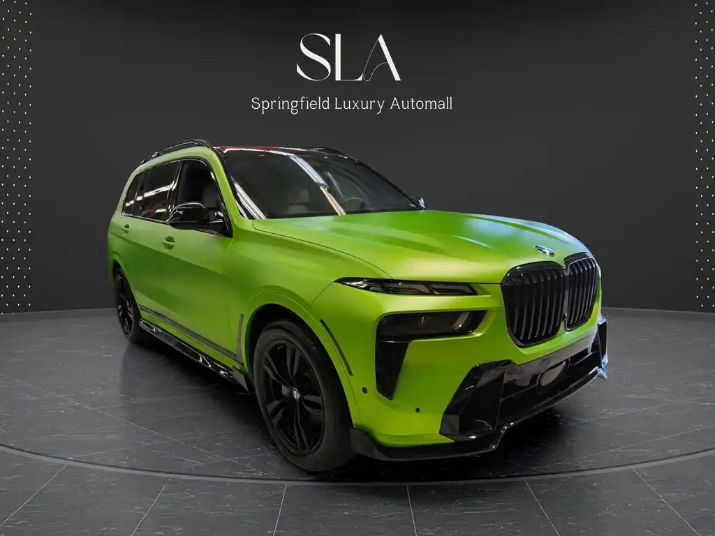 2024 BMW X7 xDrive40i's photo