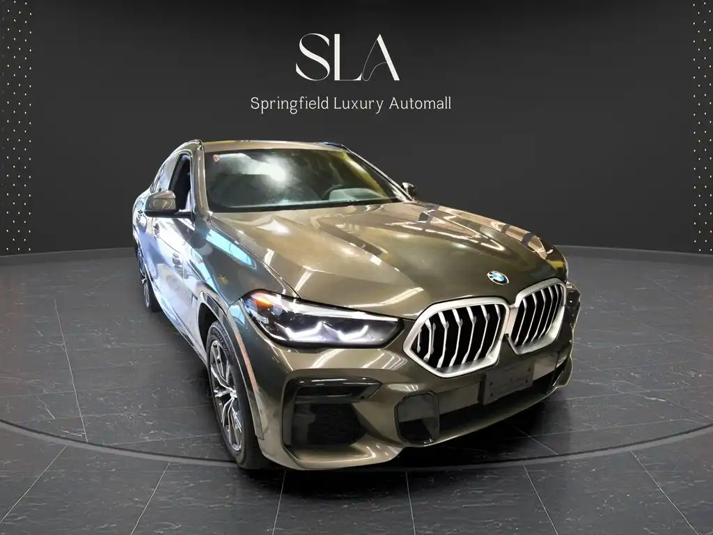 2023 BMW X6 xDrive40i's photo