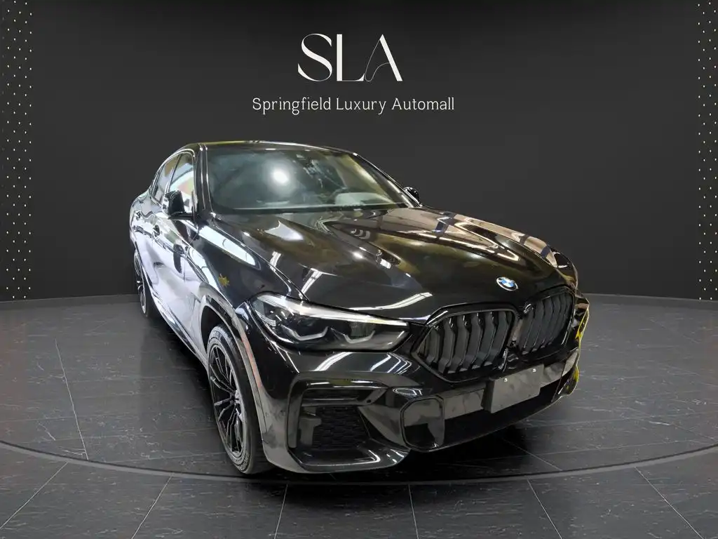 2023 BMW X6 xDrive40i's photo