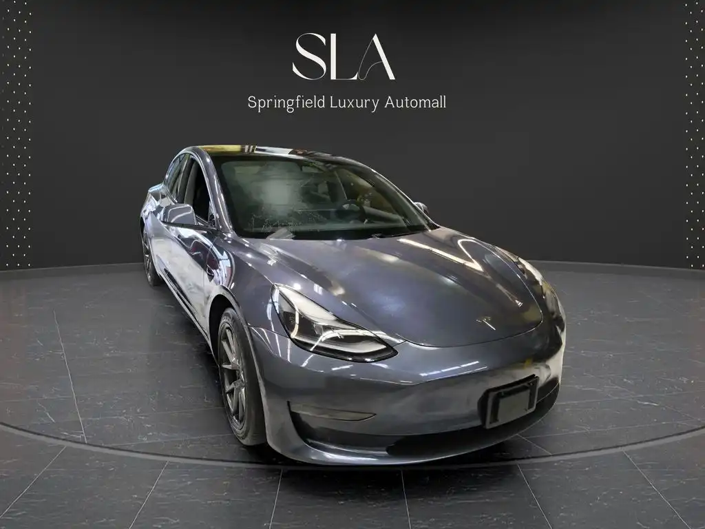 2021 Tesla Model 3 Long Range Dual Motor All-Wheel Drive's photo
