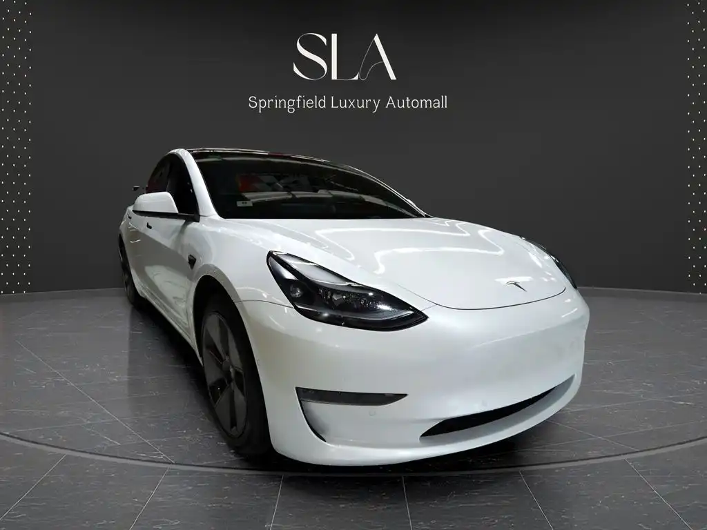 2022 Tesla Model 3 Long Range Dual Motor All-Wheel Drive's photo