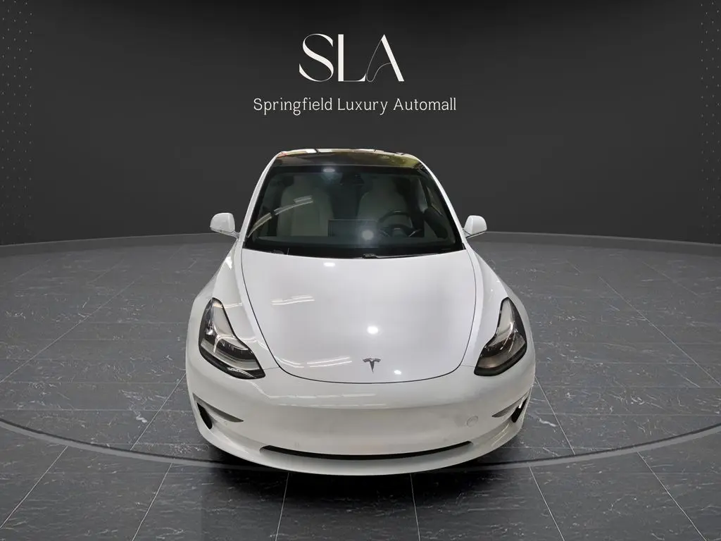 2019 Tesla Model 3 Long Range Dual Motor AWD photo 3