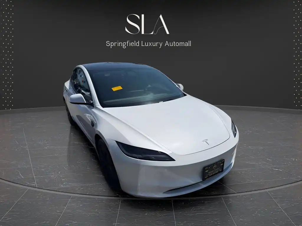 2025 Tesla Model 3 Long Range AWD's photo