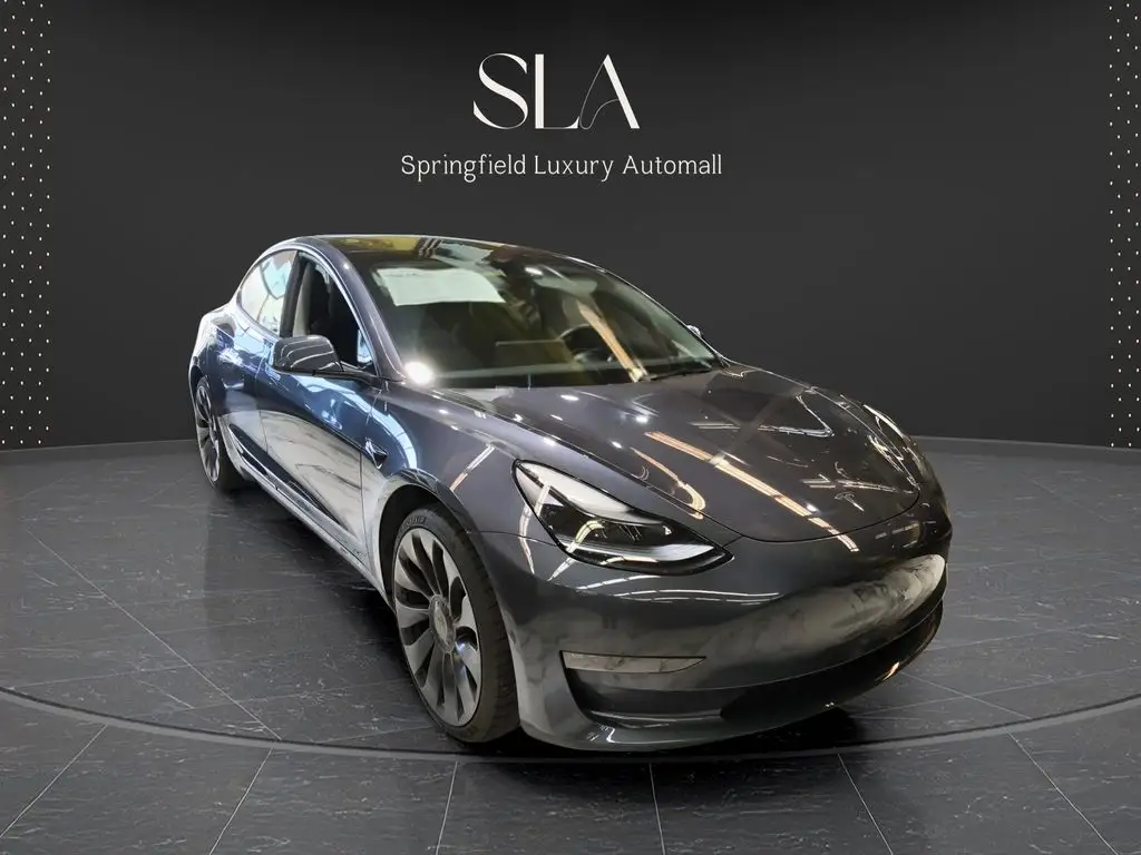 2023 Tesla Model 3 Performance photo 1