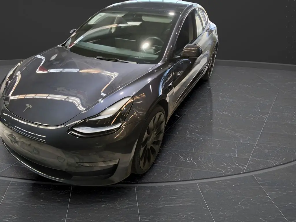 2023 Tesla Model 3 Performance photo 4