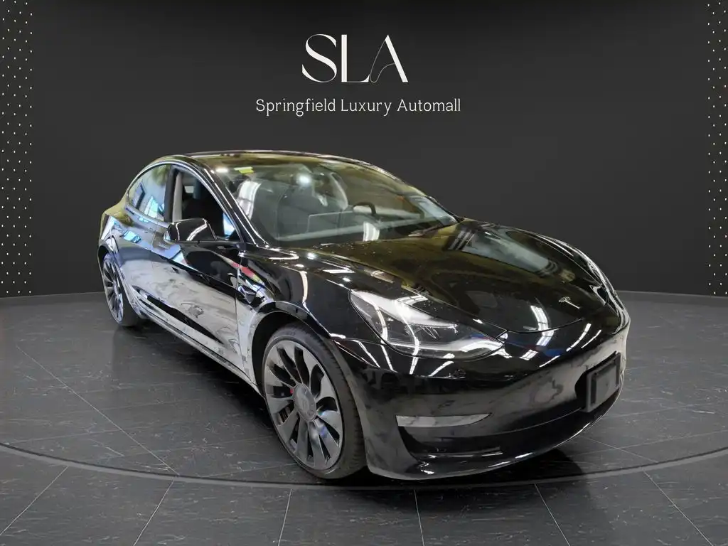 2023 Tesla Model 3 Performance's photo
