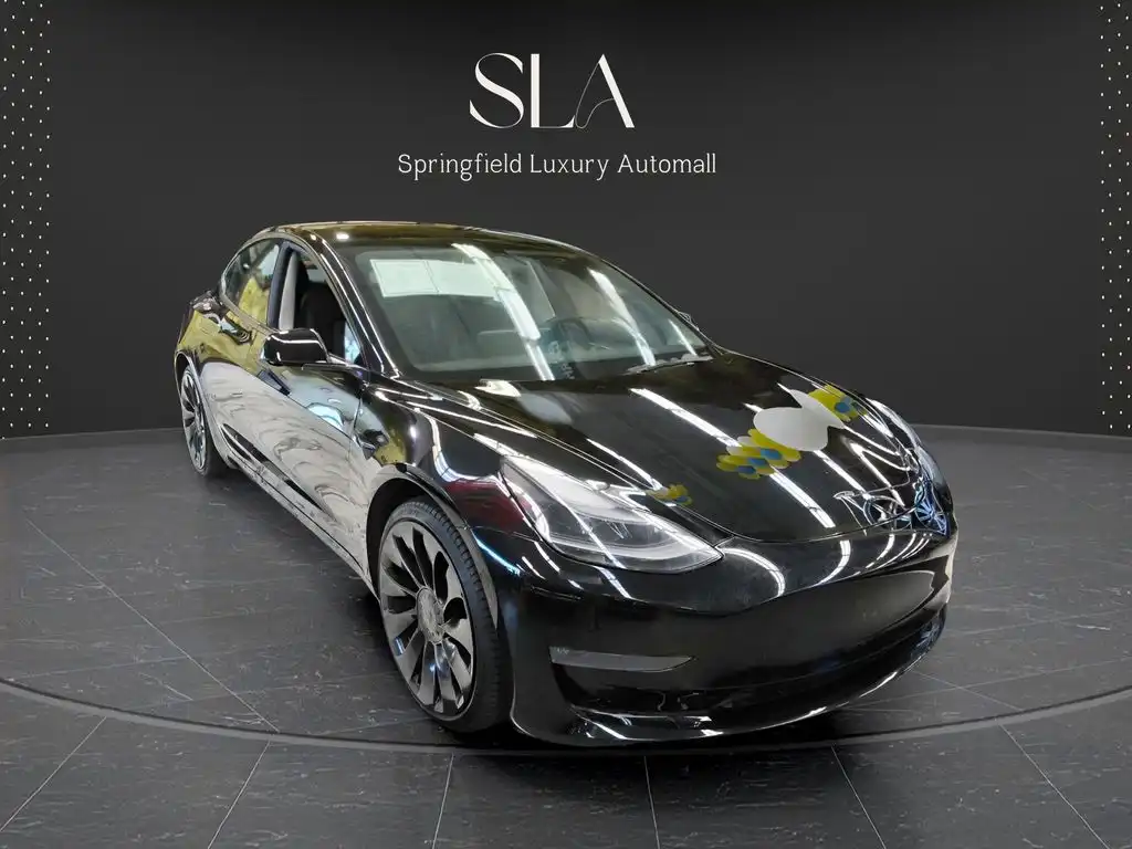 2023 Tesla Model 3 Performance's photo