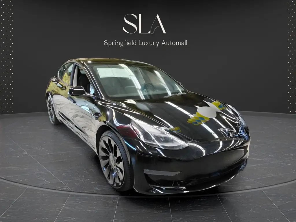 2023 Tesla Model 3 Performance's photo