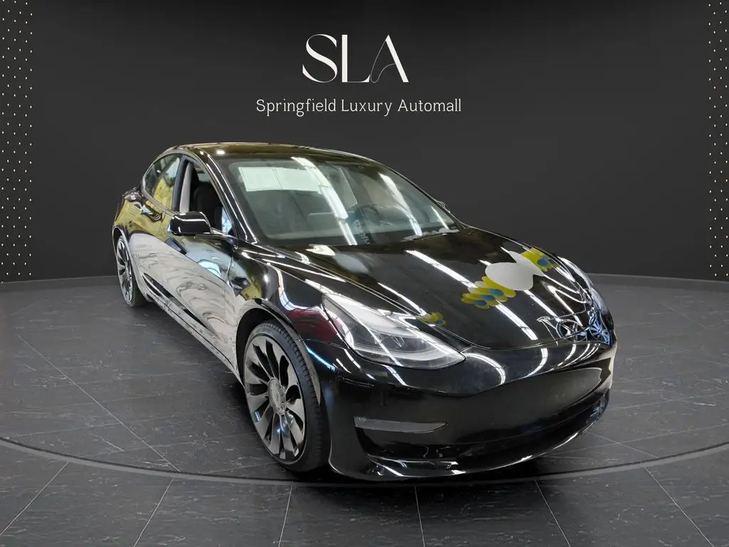 2023 Tesla Model 3 Performance photo 1