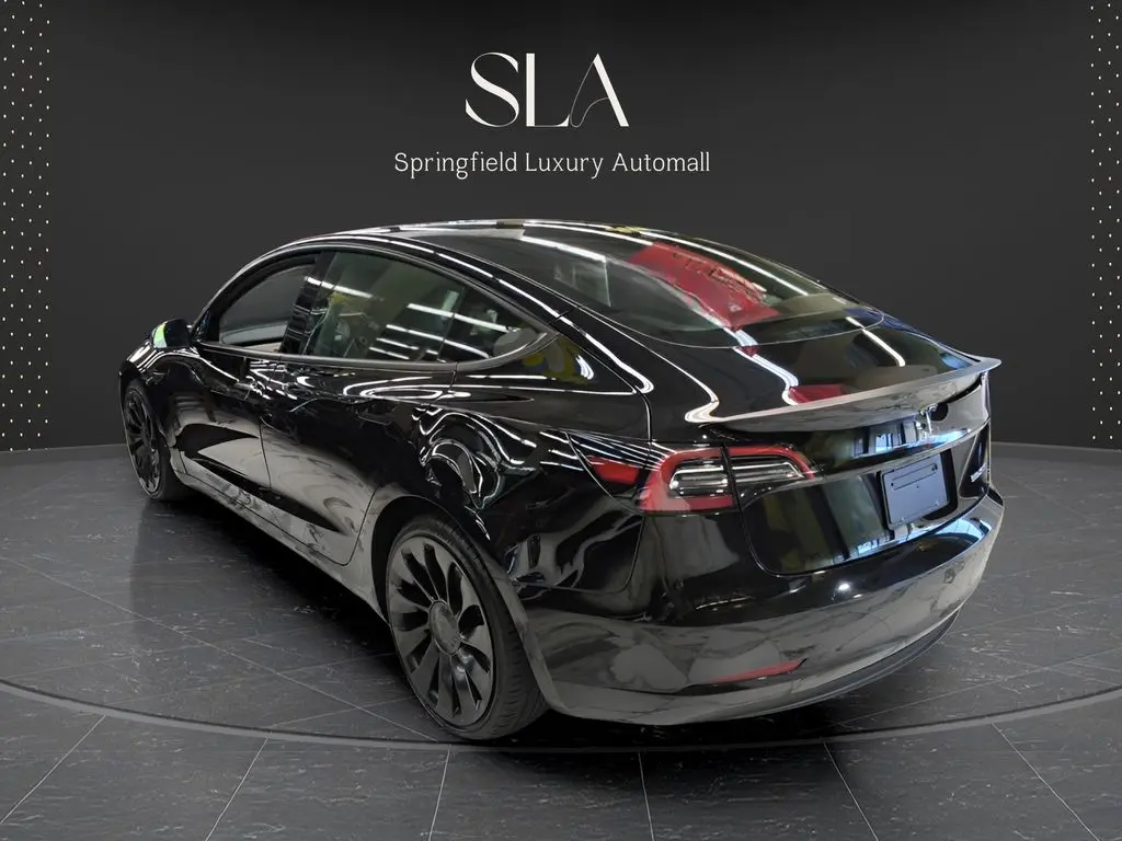 2023 Tesla Model 3 Performance photo 5