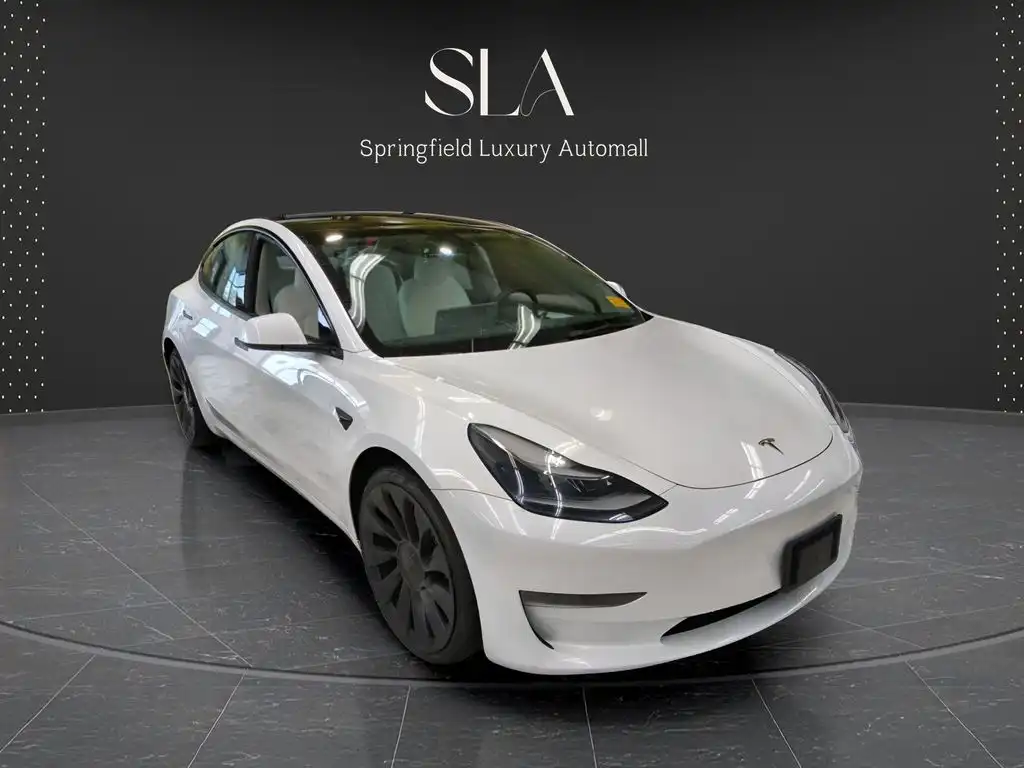 2023 Tesla Model 3 Performance's photo