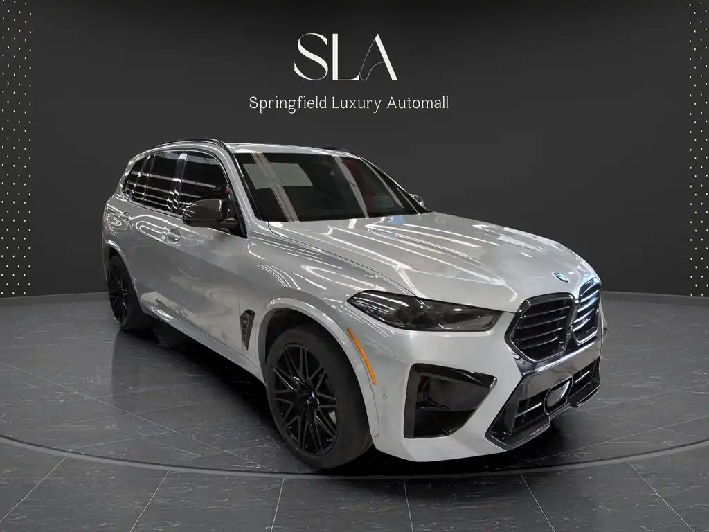 2024 BMW X5 M Competition xDrive's photo