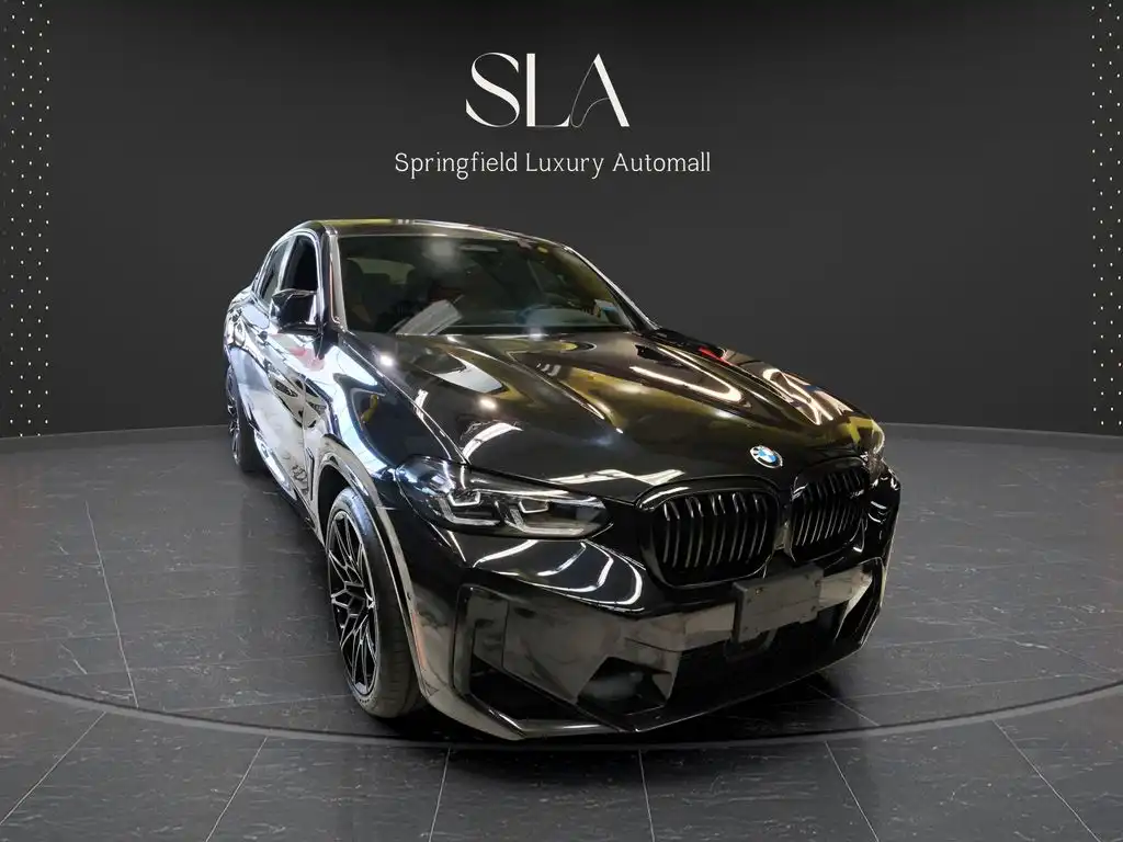 2023 BMW X4 M Competition xDrive's photo