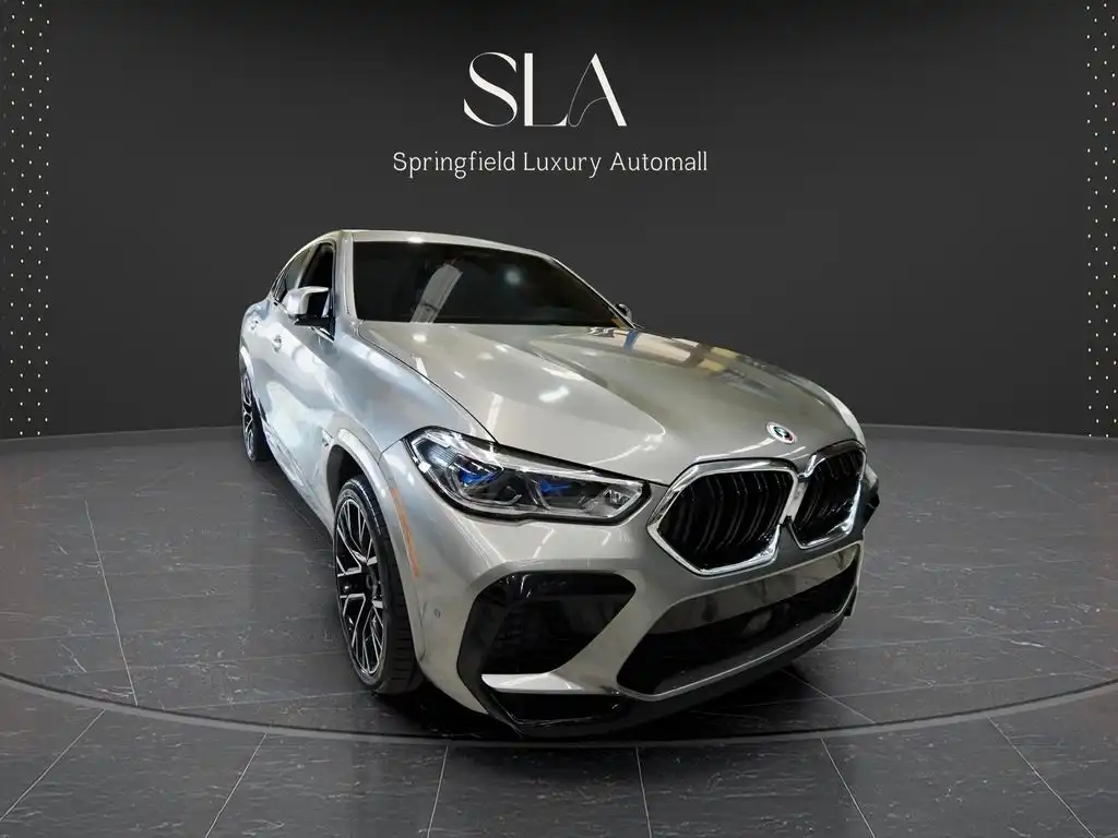 2023 BMW X6 M Base's photo