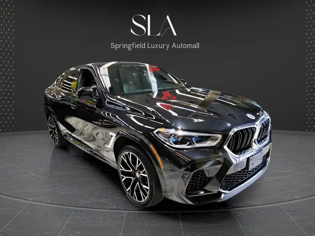 2023 BMW X6 M Base's photo