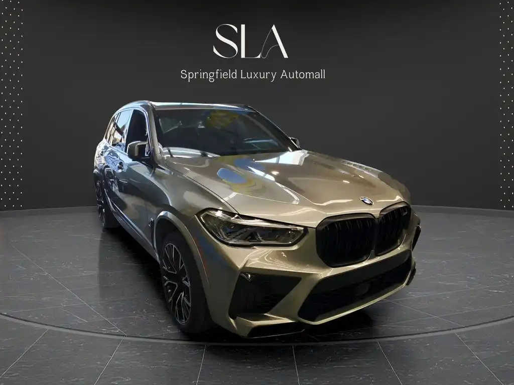 2022 BMW X5 M Base's photo