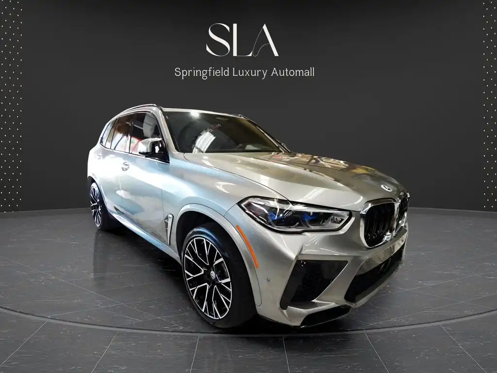 2023 BMW X5 M Base's photo