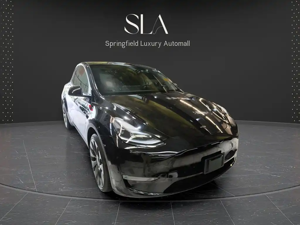 2023 Tesla Model Y Long Range Dual Motor All-Wheel Drive's photo