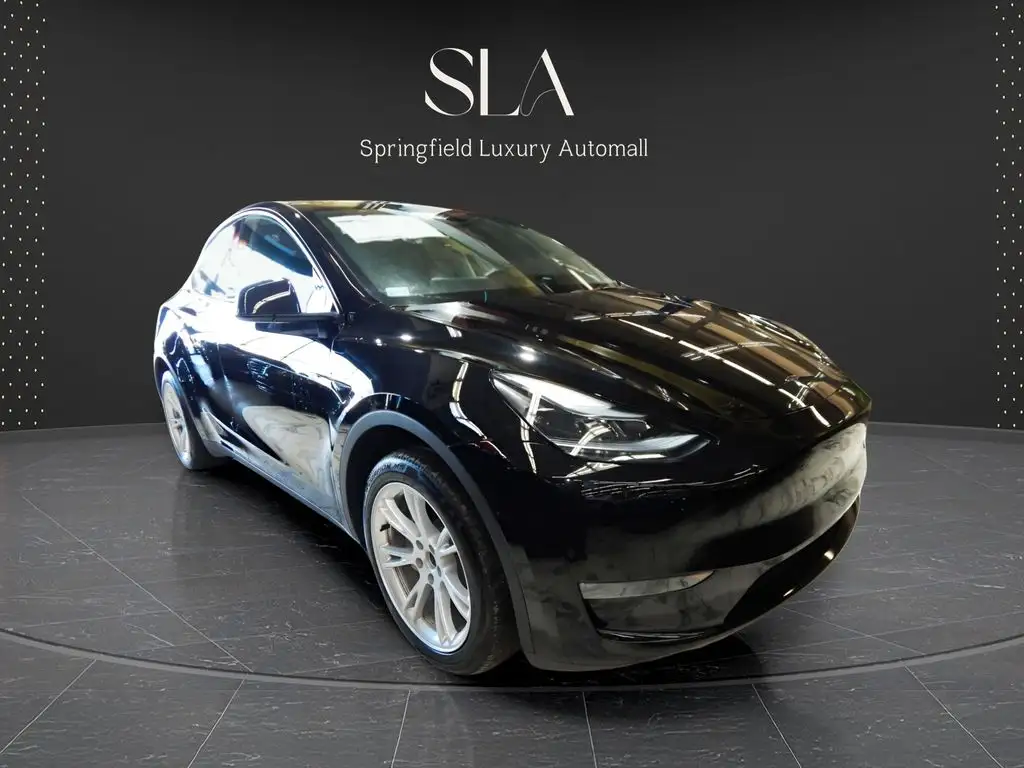 2025 Tesla Model Y Long Range Dual Motor All-Wheel Drive's photo