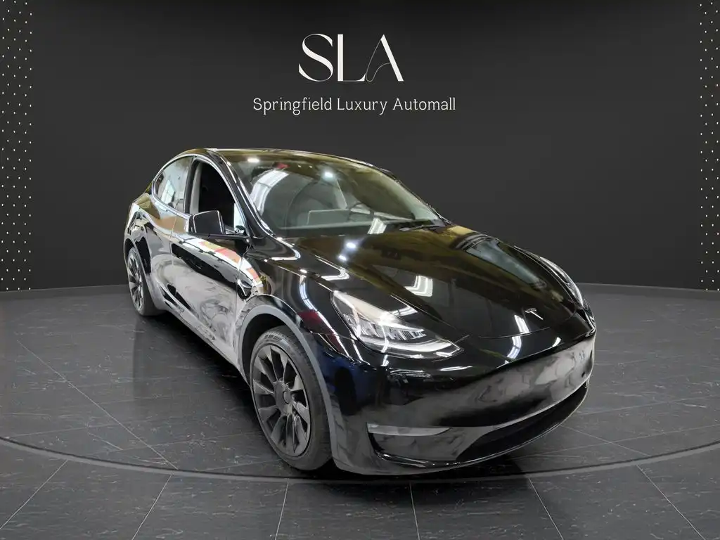 2022 Tesla Model Y Long Range Dual Motor All-Wheel Drive's photo