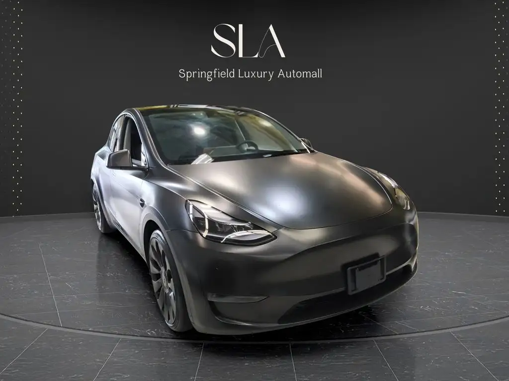 2025 Tesla Model Y Performance Dual Motor AWD's photo