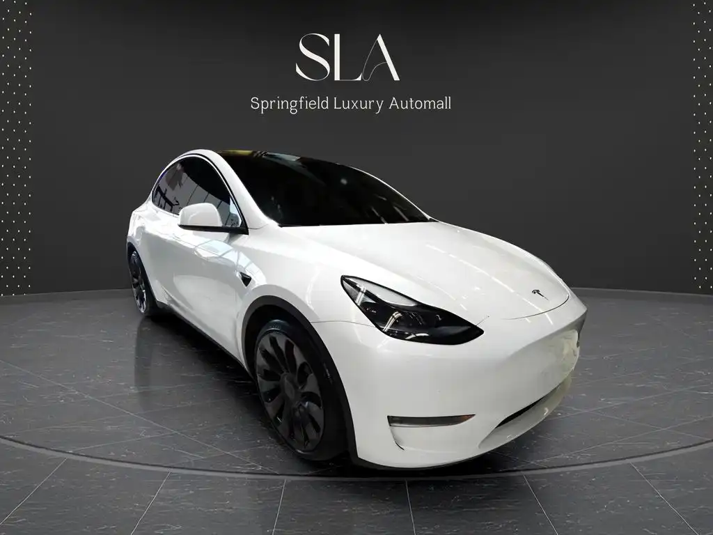 2023 Tesla Model Y Performance Dual Motor All-Wheel Drive's photo