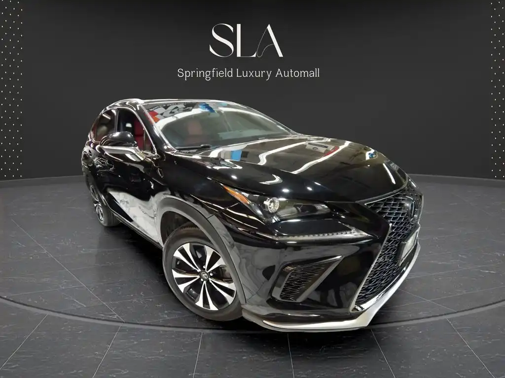 2020 Lexus NX 350 300 F Sport AWD's photo