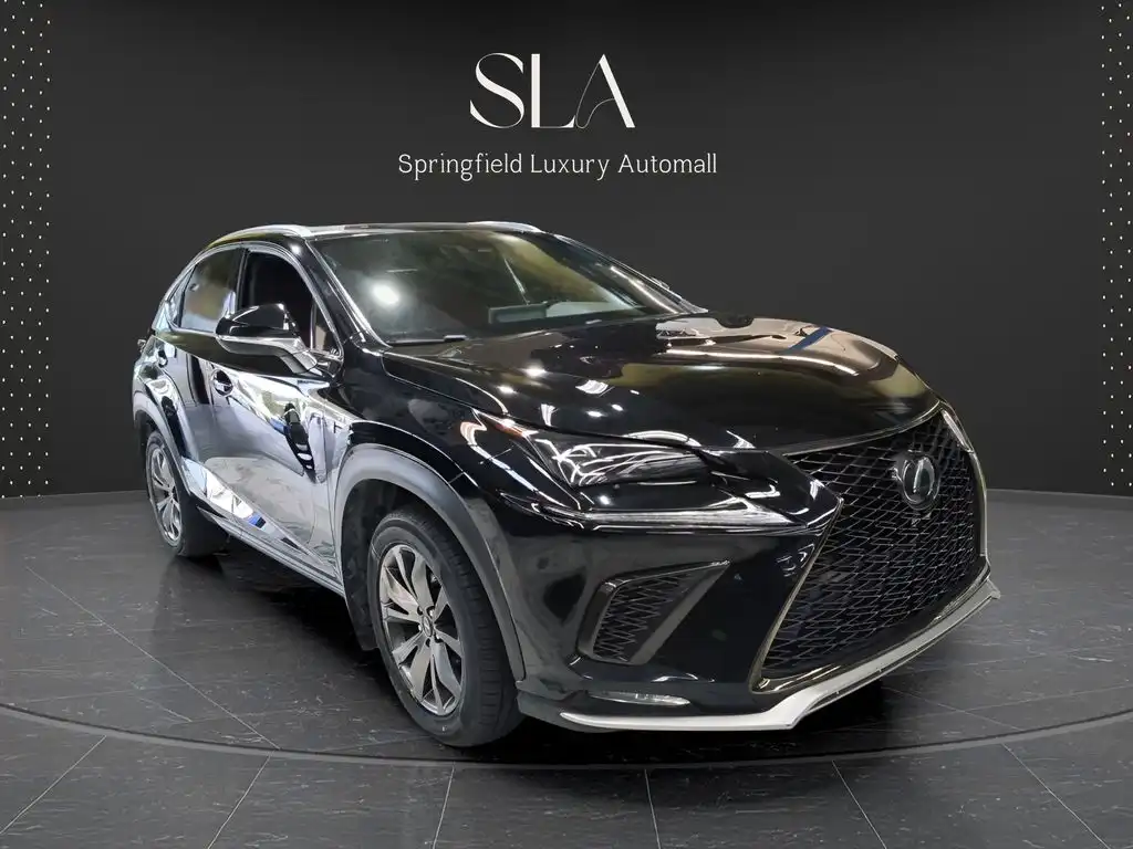 2021 Lexus NX 350 300 F Sport AWD's photo