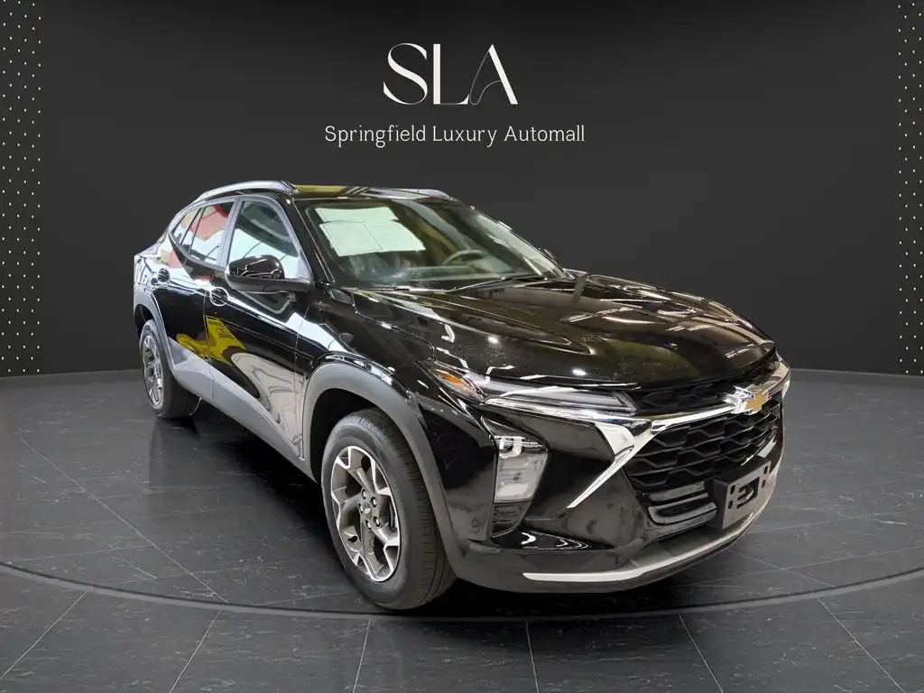 2026 Chevrolet Trax LT's photo