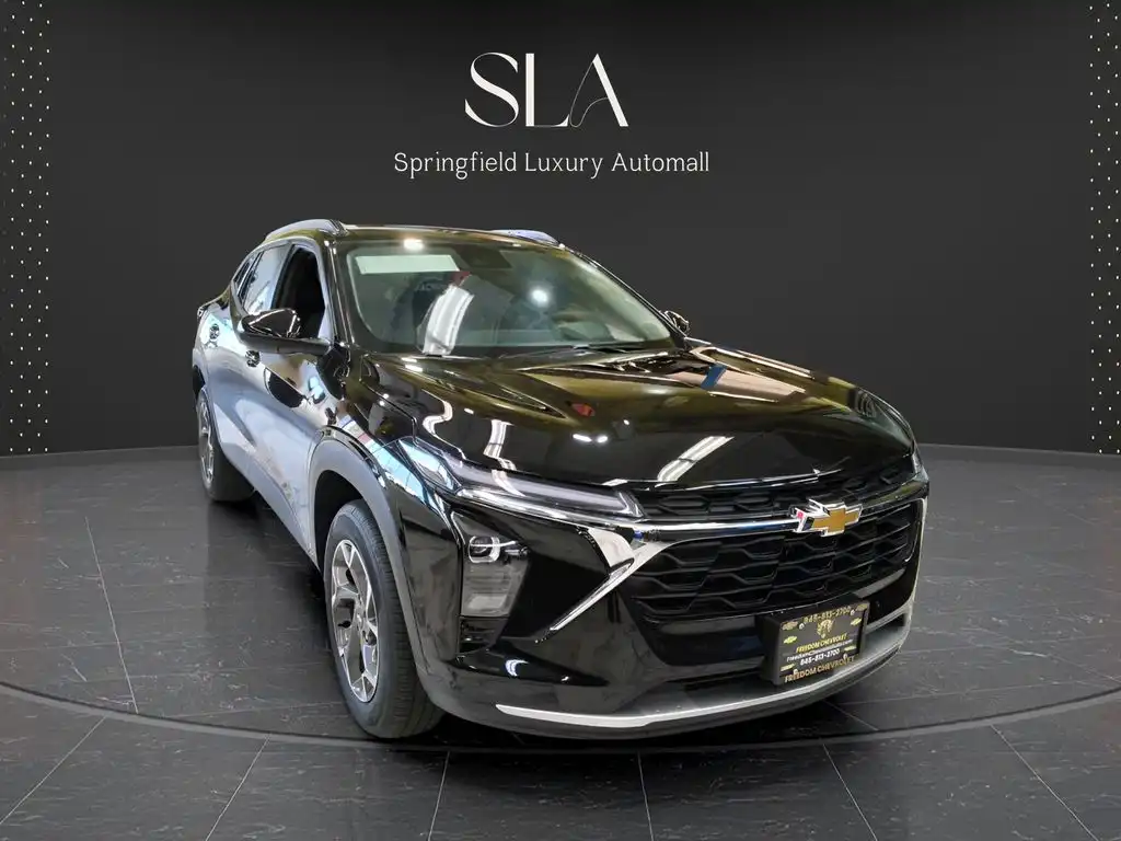 2026 Chevrolet Trax LT's photo