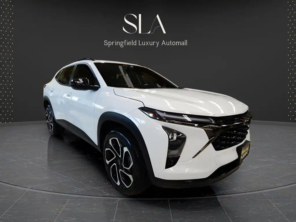 2026 Chevrolet Trax 2RS's photo