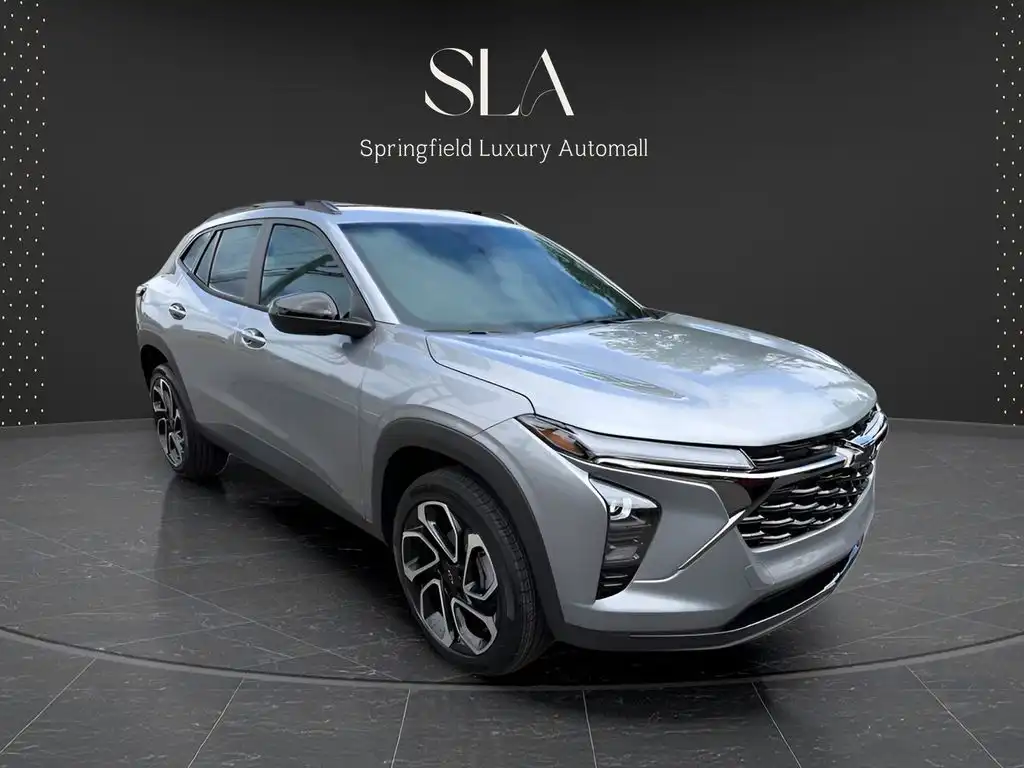 2026 Chevrolet Trax 2RS's photo