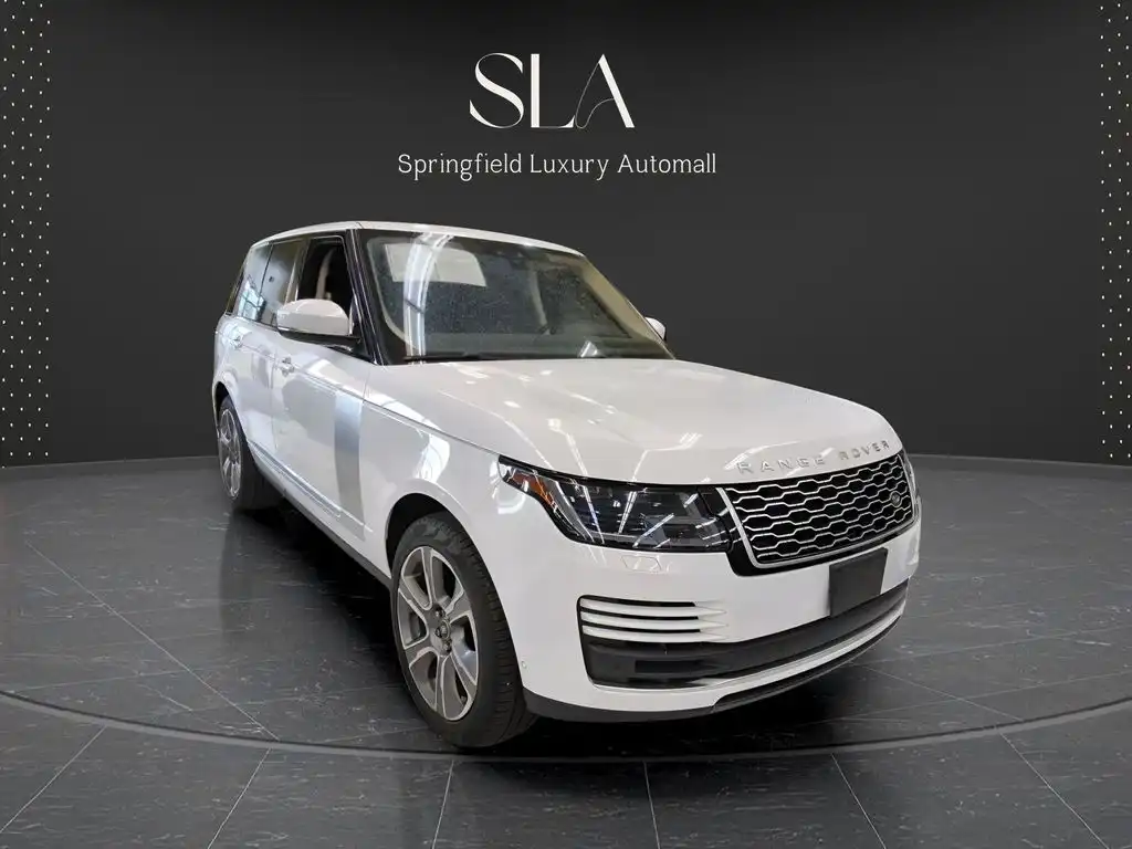 2021 Land Rover Range Rover P360 3.0 MHEV HSE Westminster's photo